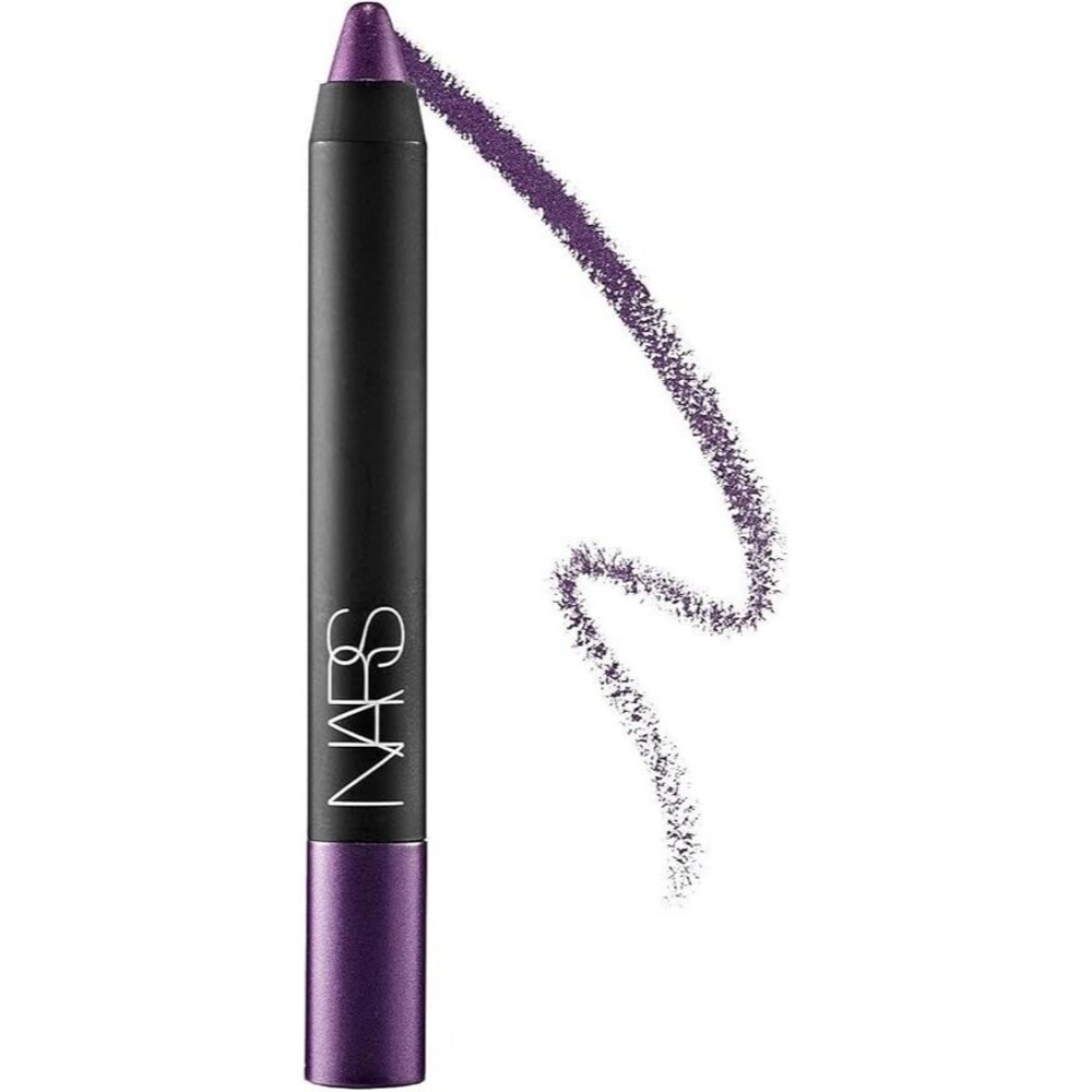 NARS Soft Touch Shadow Pencil TRASH Purple Andy Warhol 8211 DISCONTINUED NOS